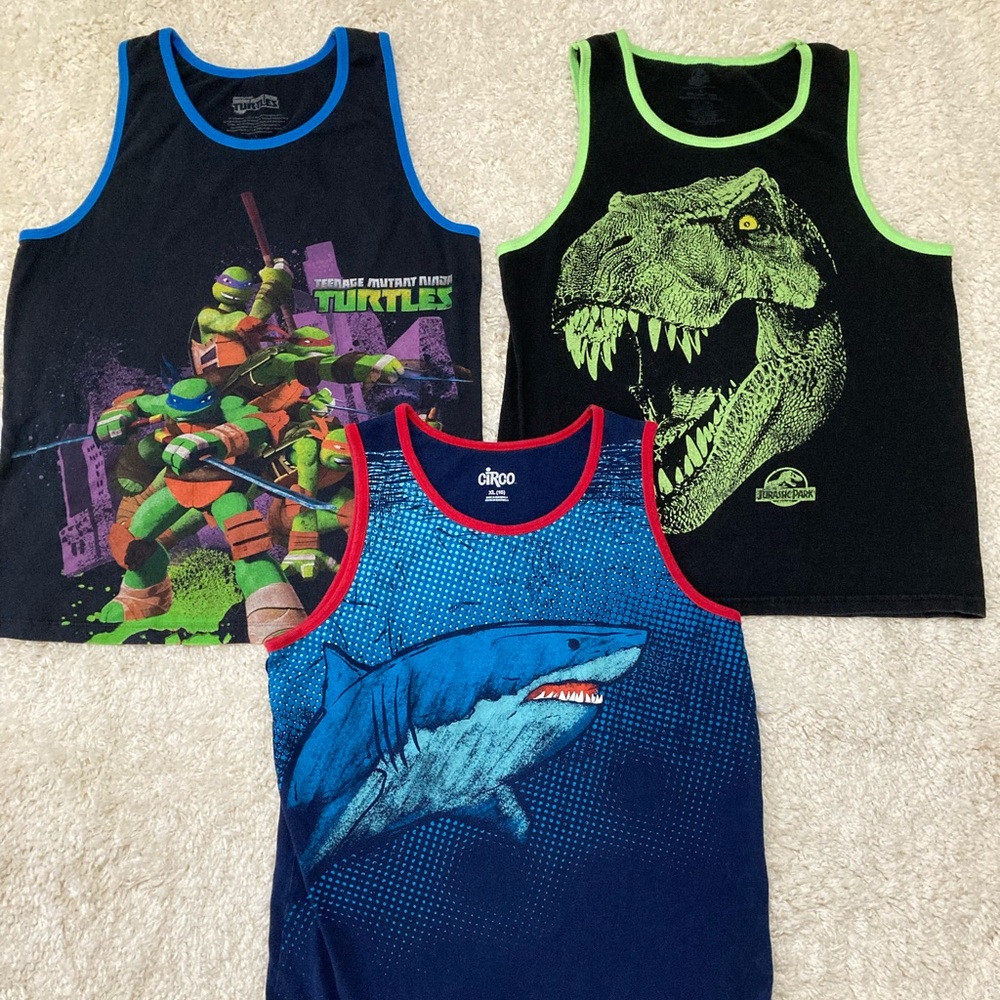 Bundle of Tank Tops